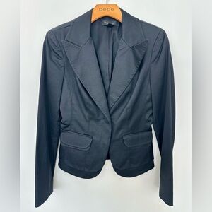 bebe Classic Black Blazer